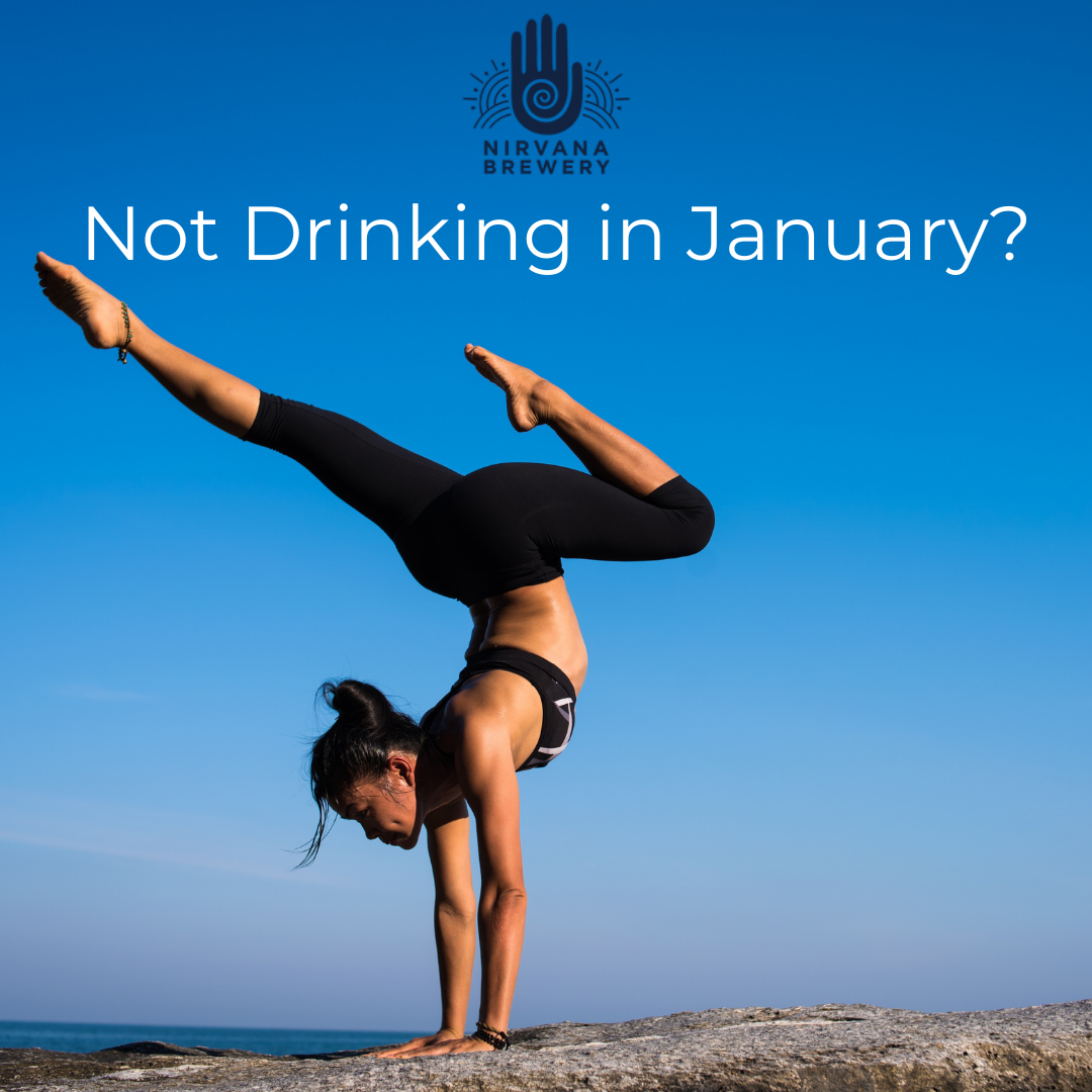 Not Drinking in January?