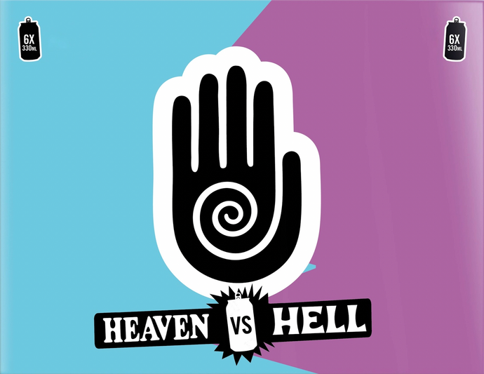 Heaven vs. Hell - Shipping November!