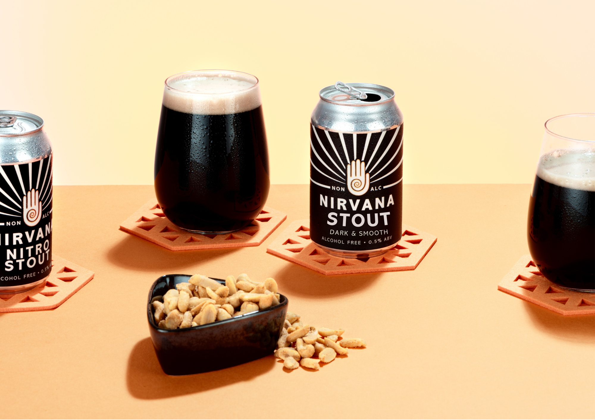 Evolving Our Stout: A Small Change, Better Drinking