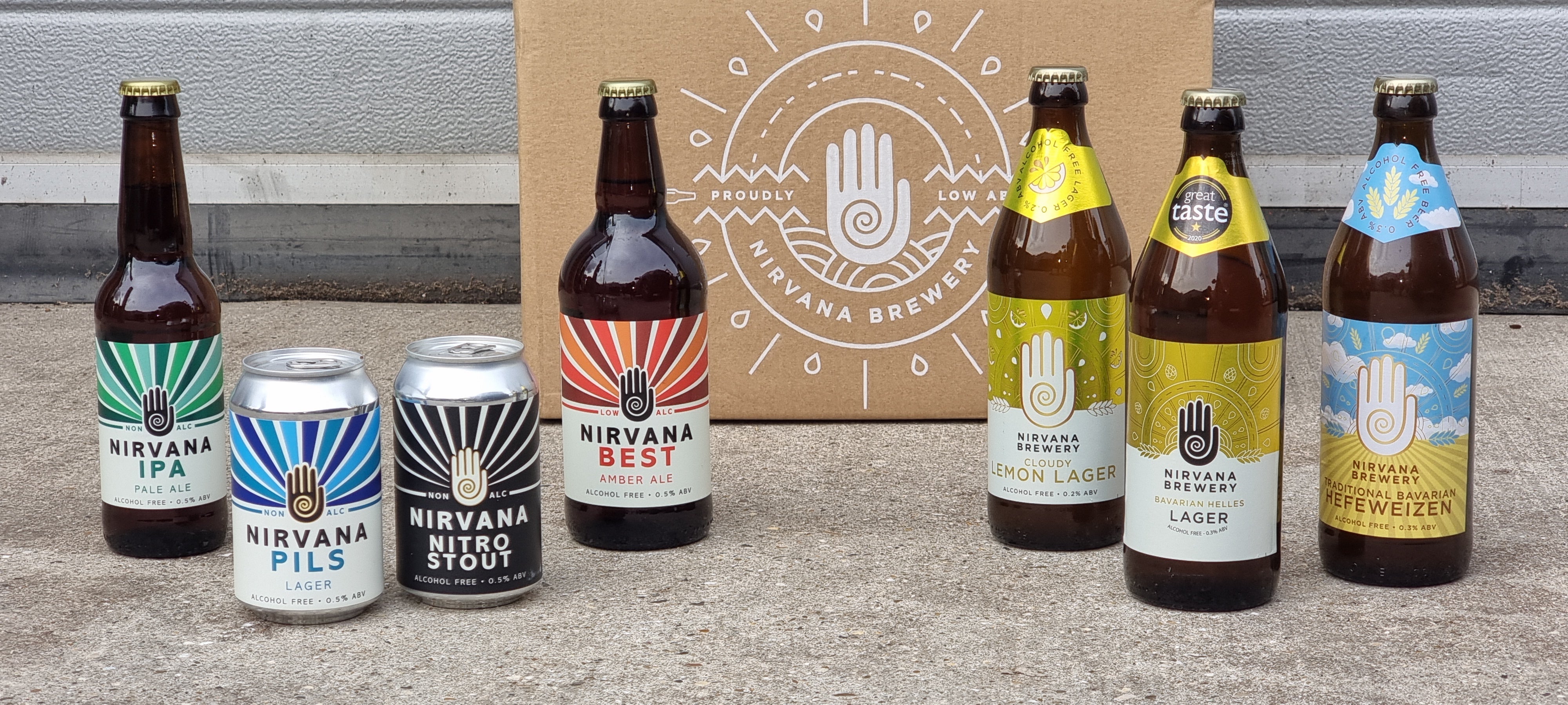 Nirvana Brewery