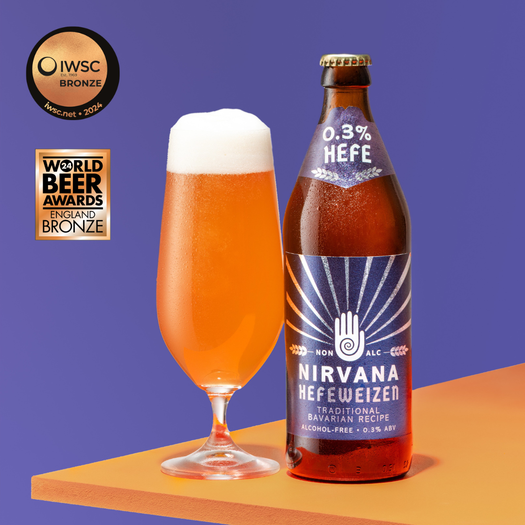 Traditional Bavarian Hefeweizen
