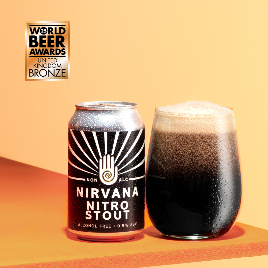 Nirvana Nitro Stout