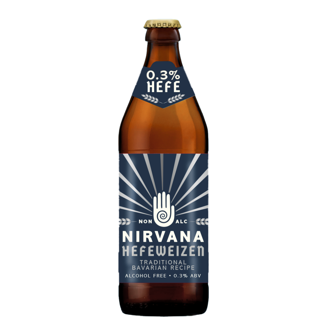Traditional Bavarian Hefeweizen