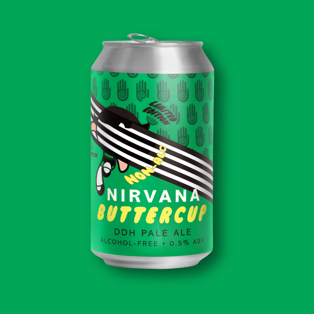 Nirvana Buttercup DDH Pale Ale