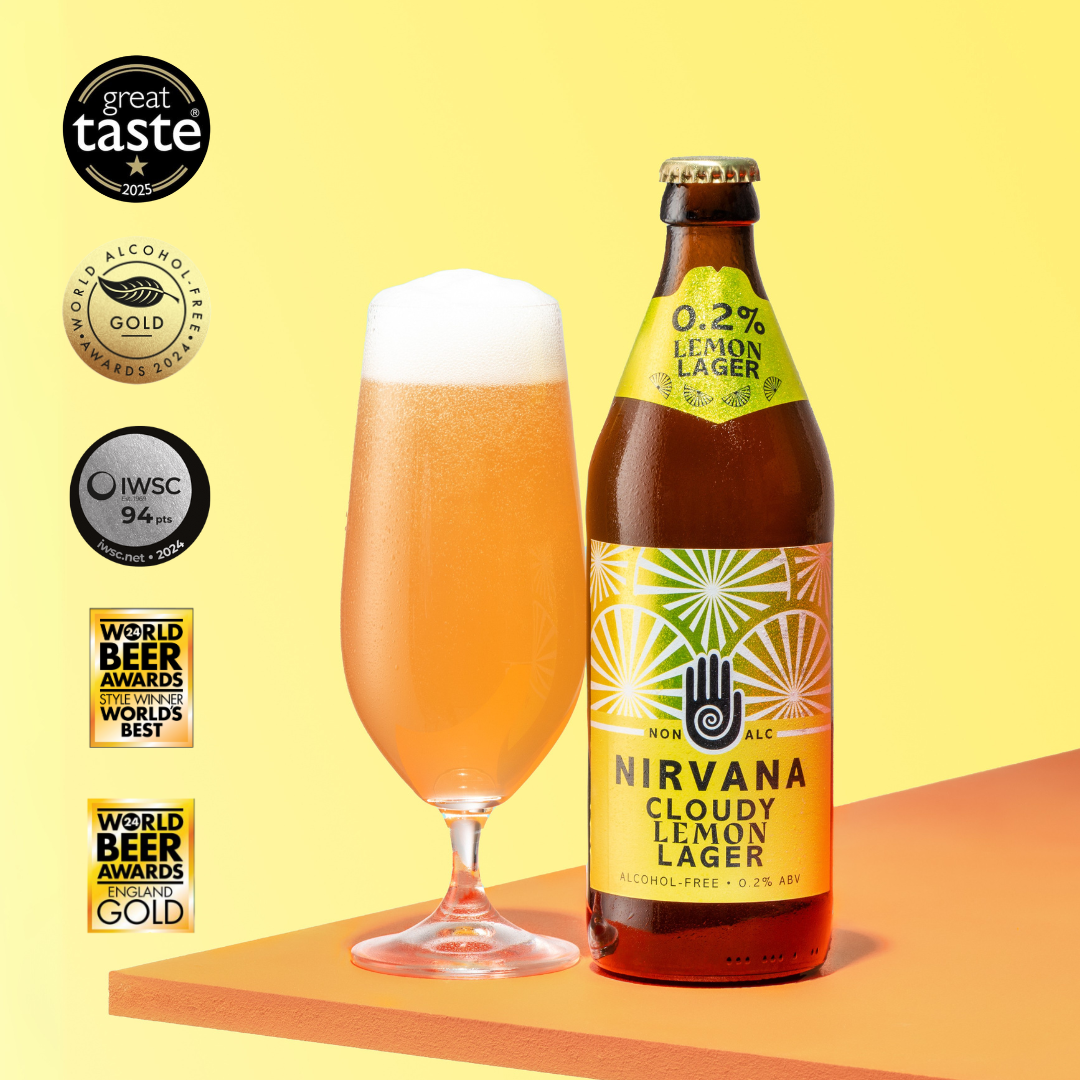 Cloudy Lemon Lager
