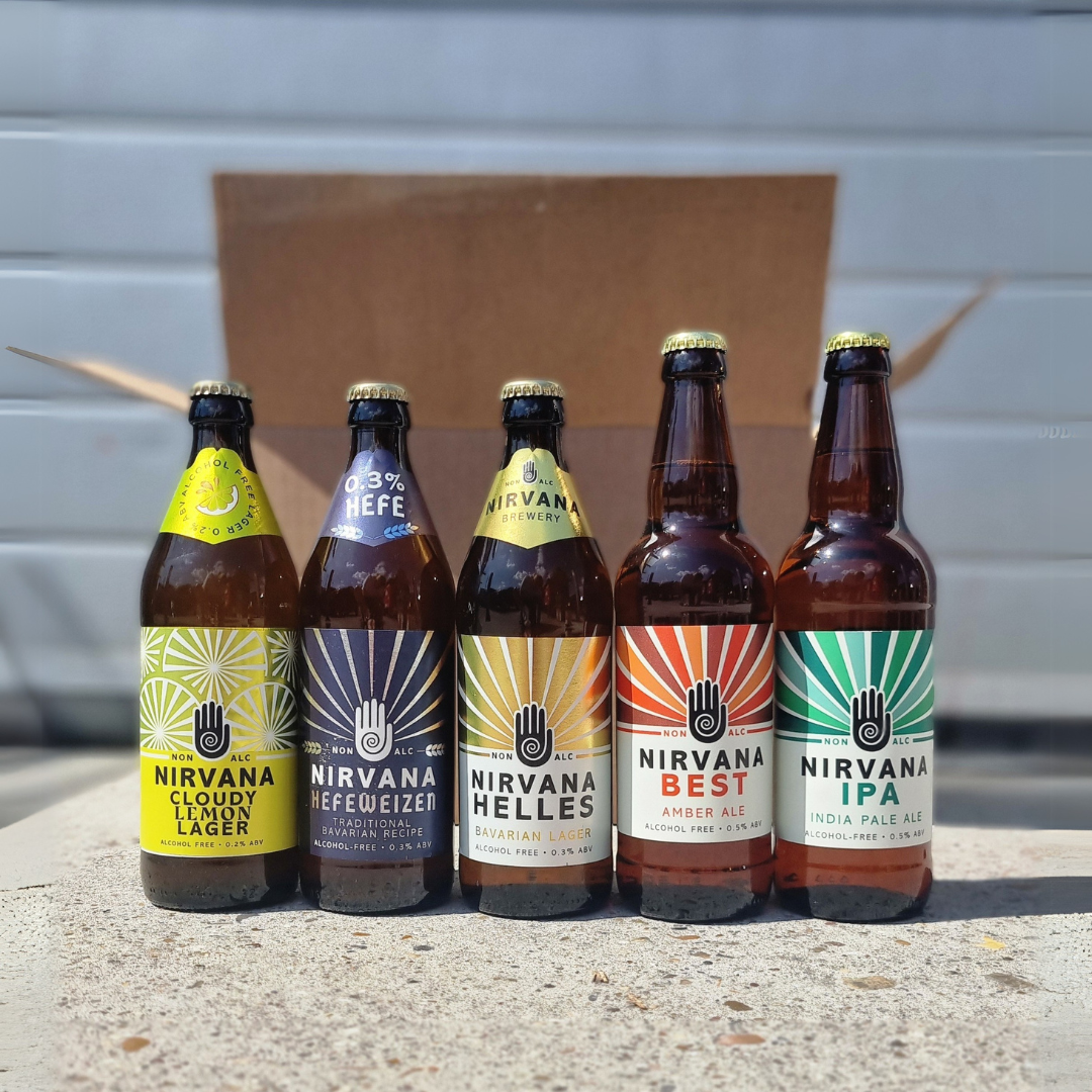 500ml Mixed Case