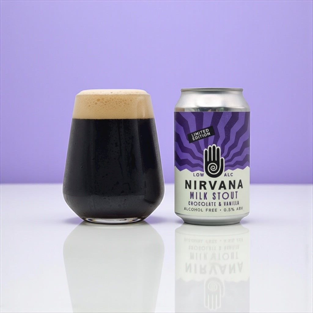Nirvana Chocolate Milk Stout