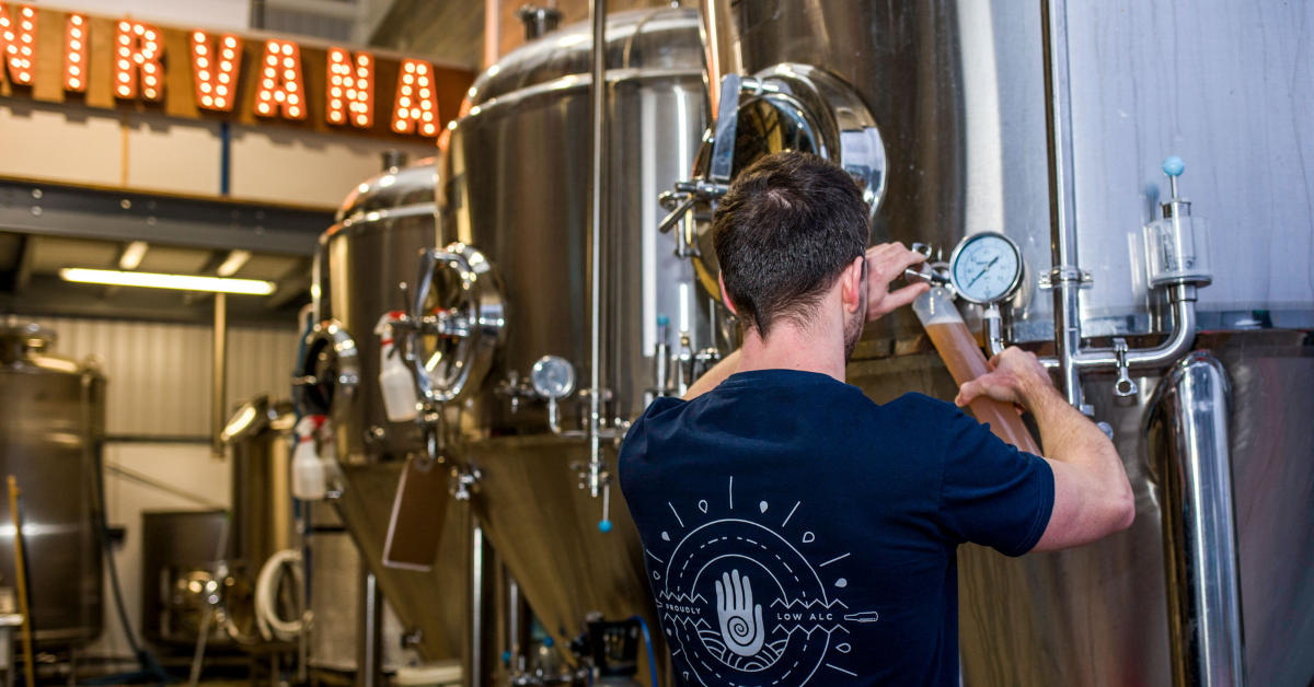 Nirvana Brewery
