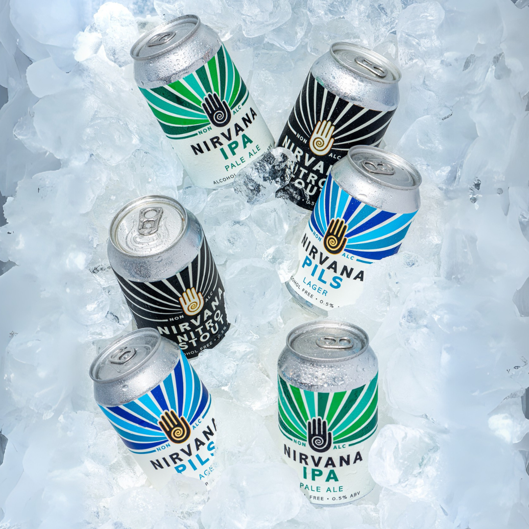 Cans Mixed Case