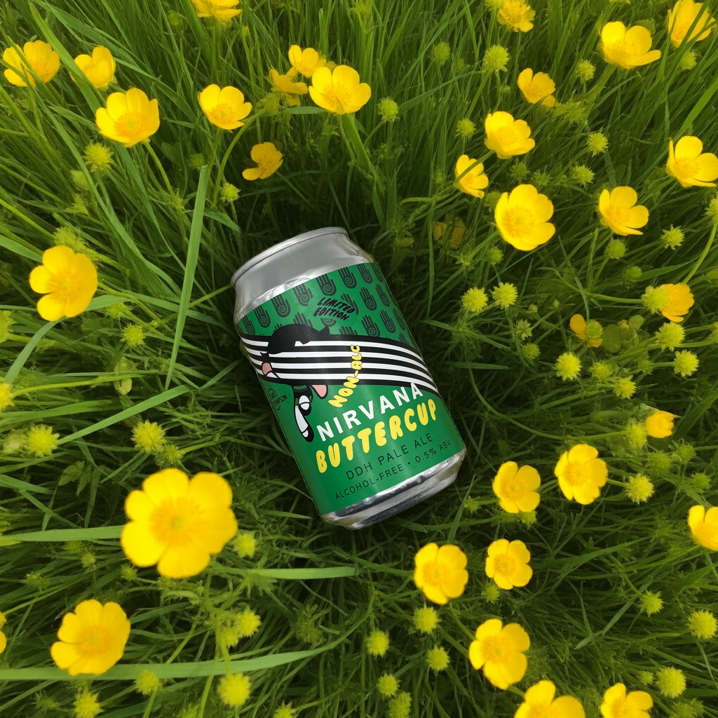 Nirvana Buttercup DDH Pale Ale