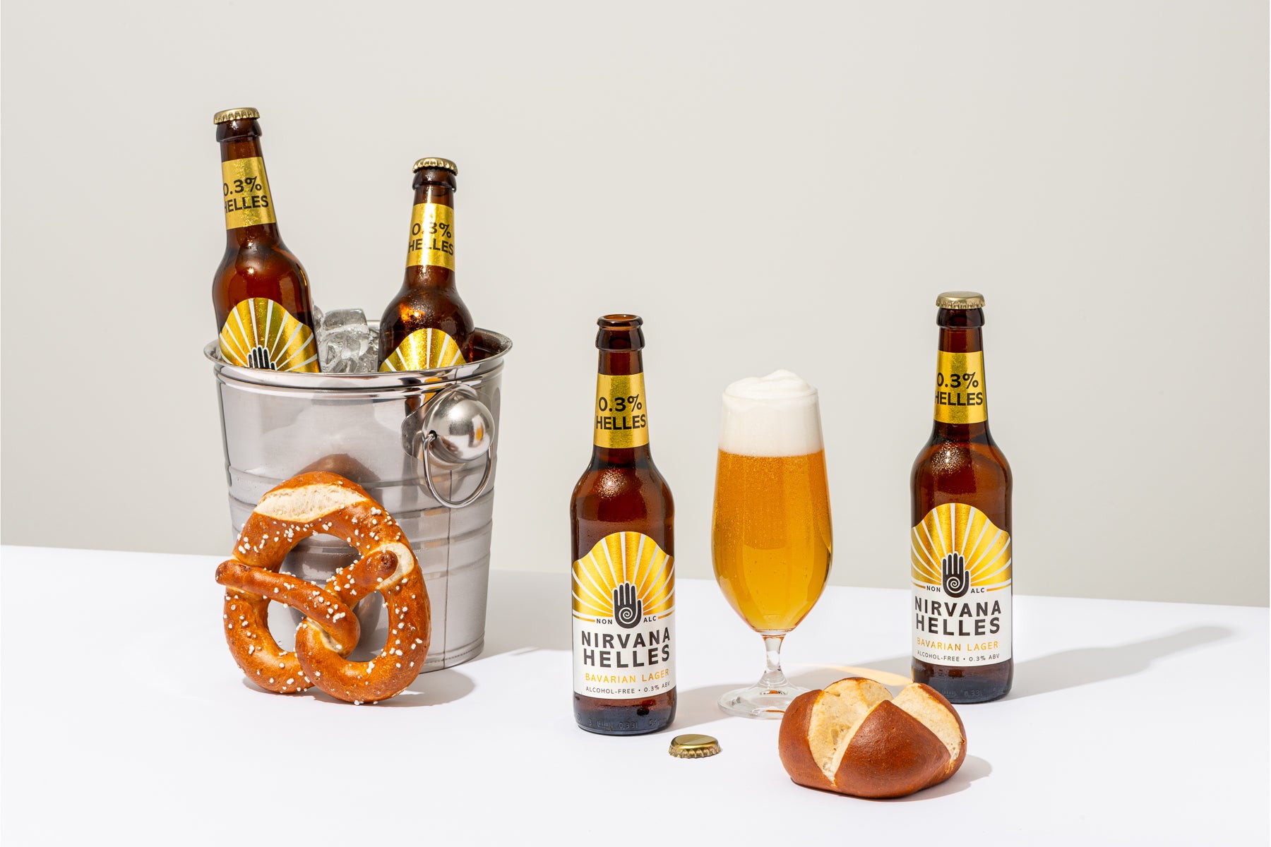 Bavarian Helles Lager