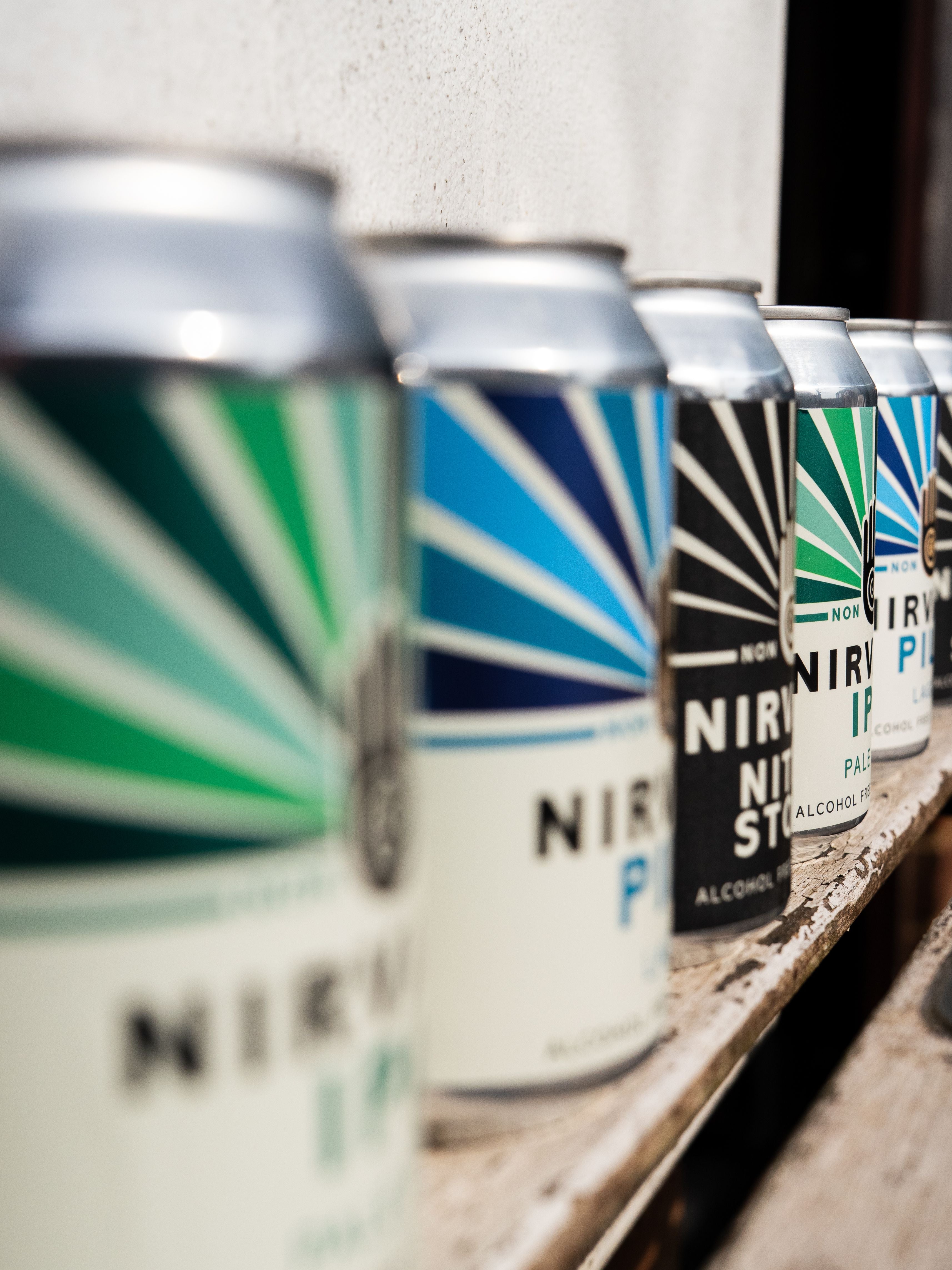 Cans Mixed Case