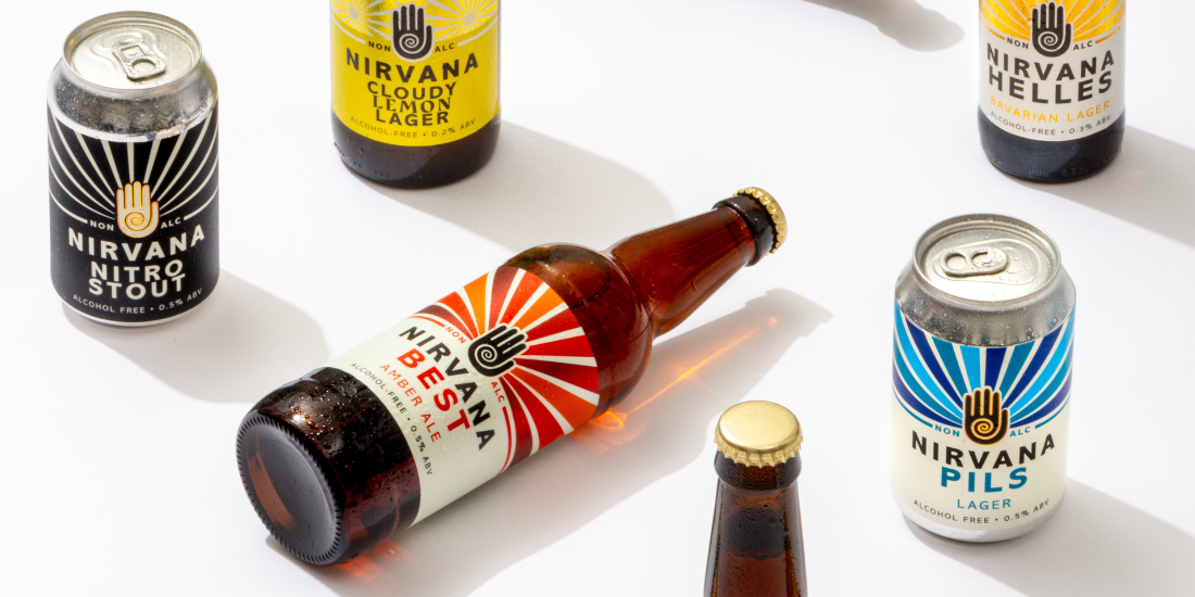 Low Alc Beer Bottle
