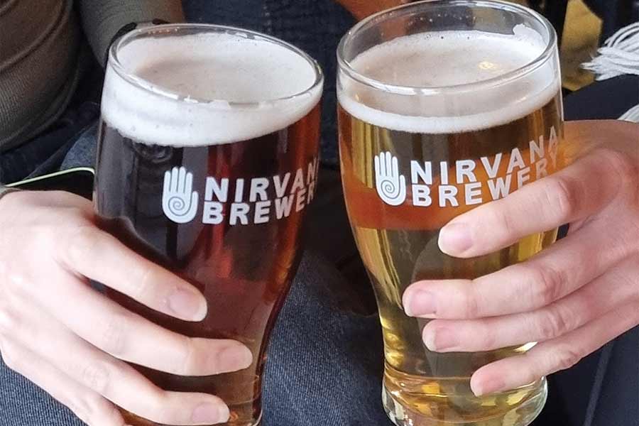 The Pub Show 2025 - Come visit Nirvana Brewery!