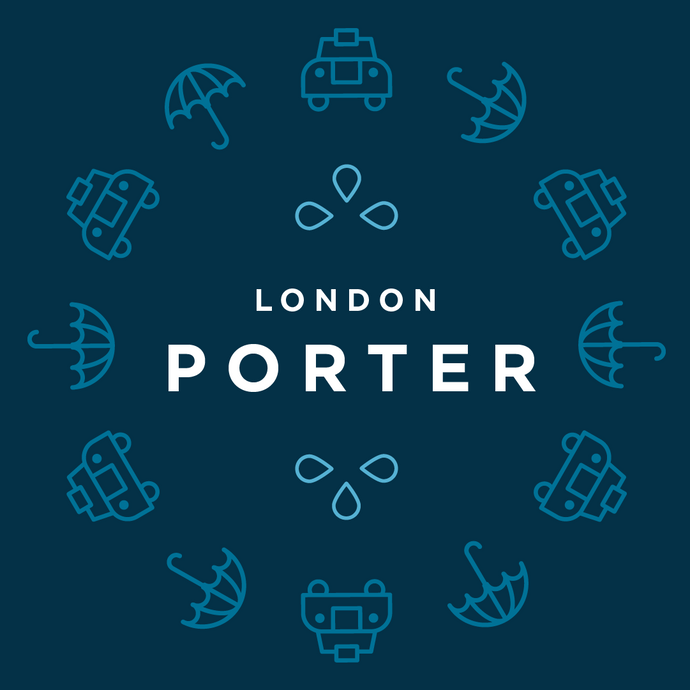 NEW BEER LAUNCH: LONDON PORTER