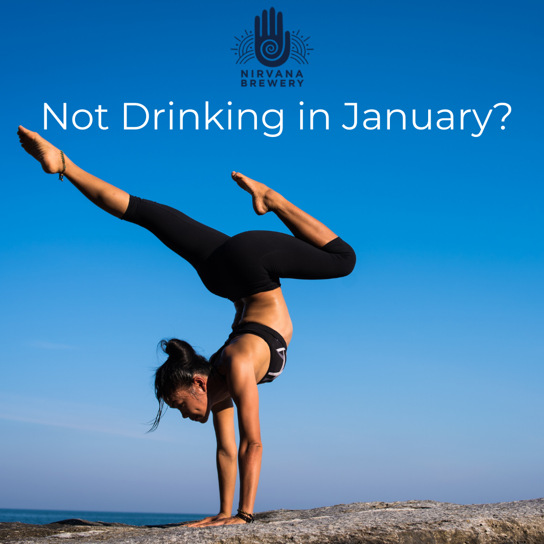  Not Drinking in January?