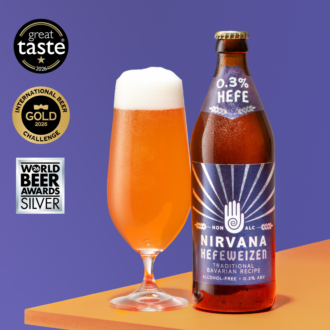 Traditional Bavarian Hefeweizen