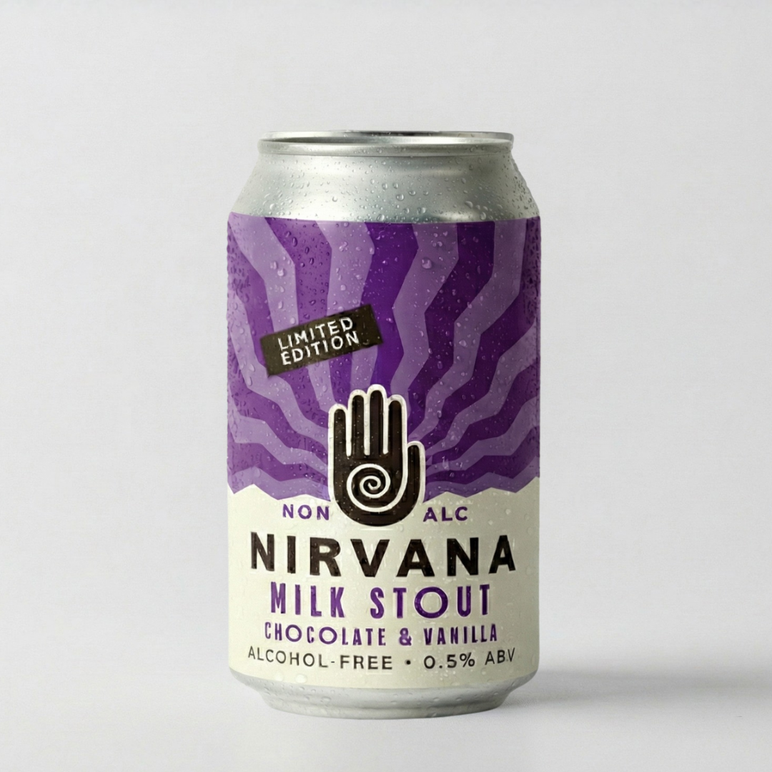Nirvana Chocolate Milk Stout