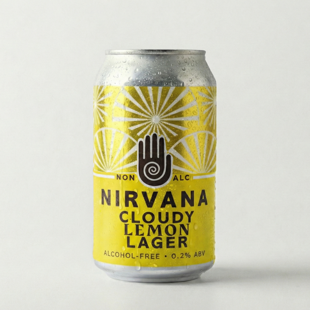 Cloudy Lemon Lager