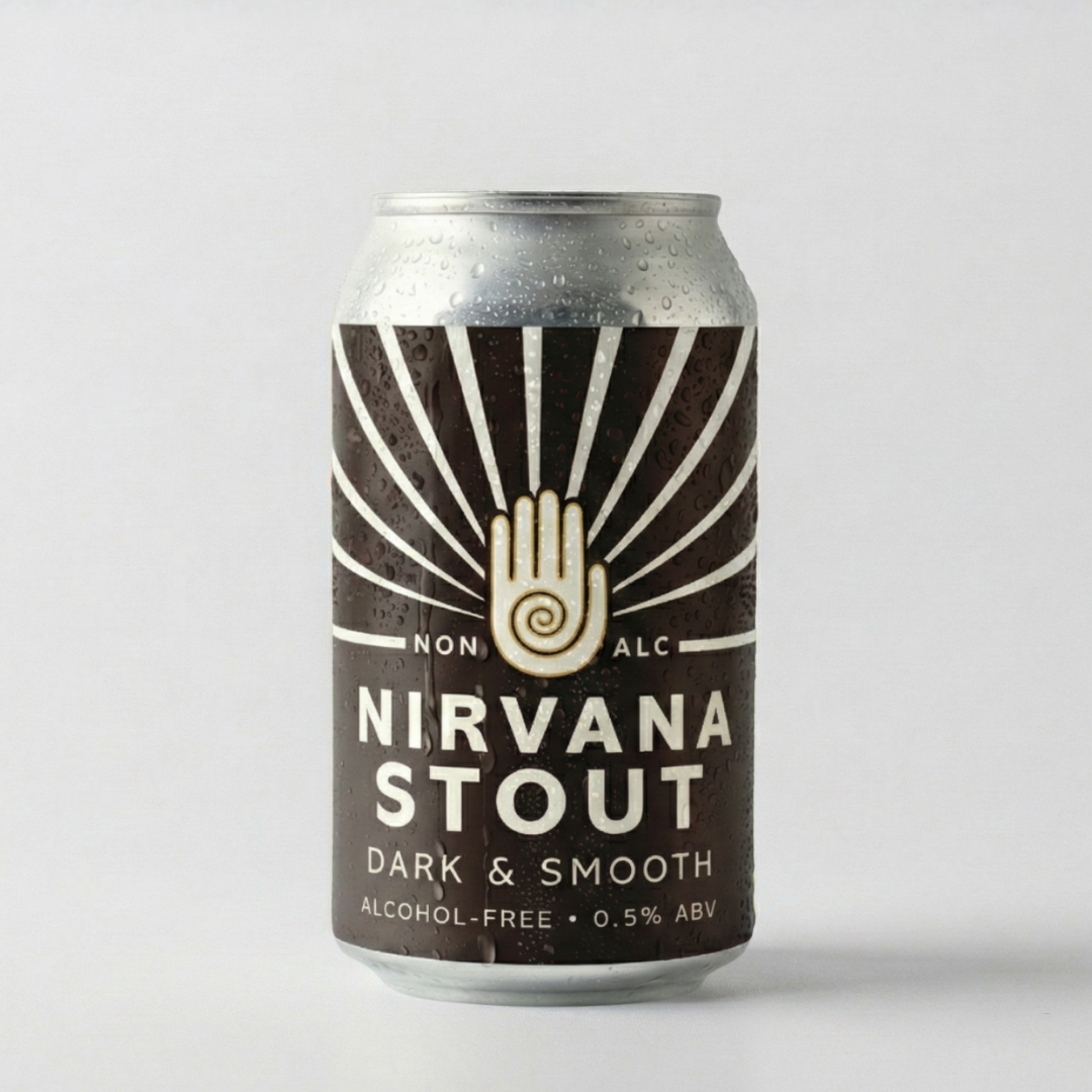 Nirvana Stout Dark & Smooth