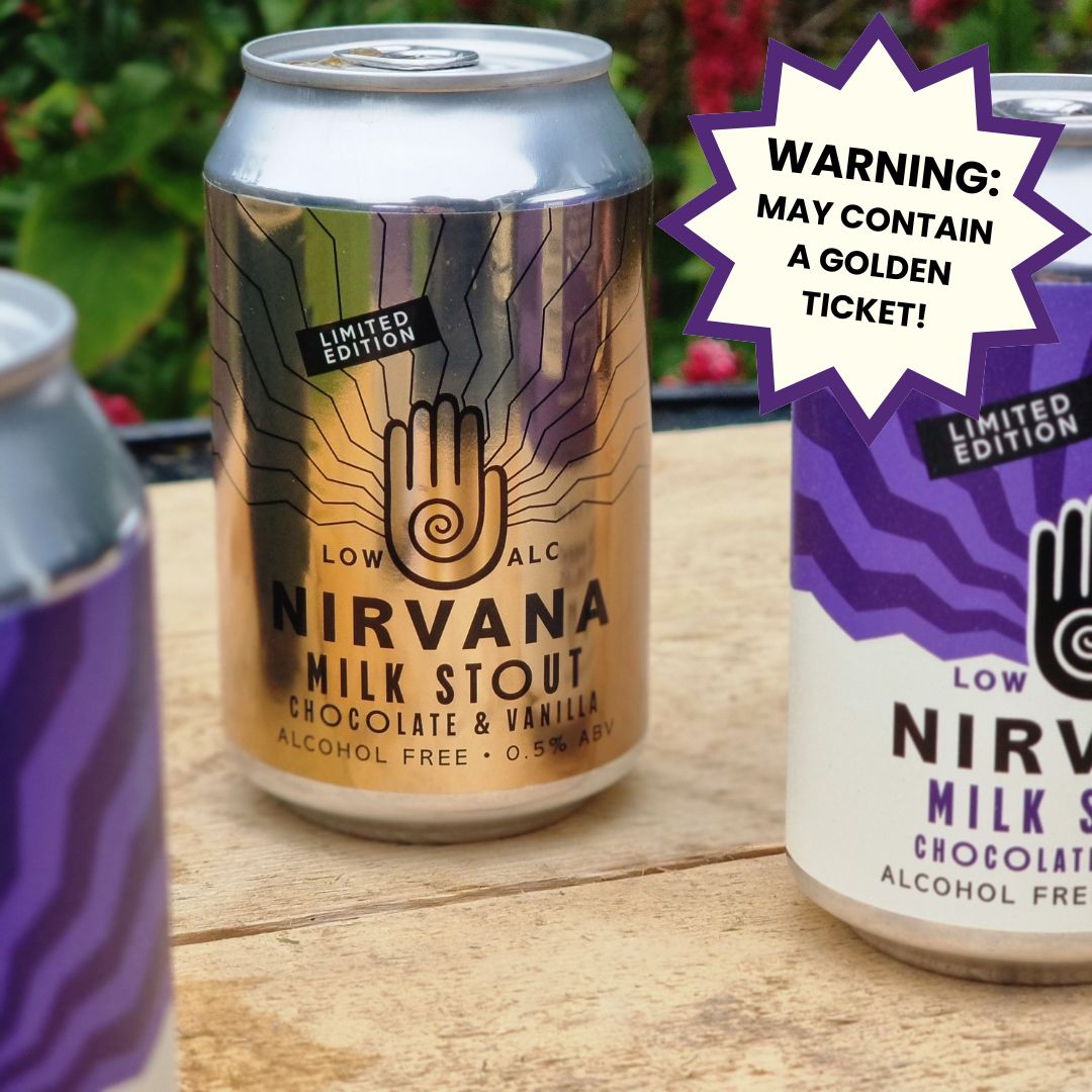 Nirvana Chocolate Milk Stout