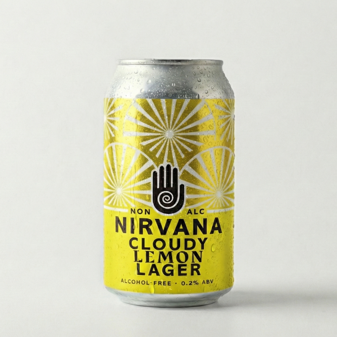 Cloudy Lemon Lager