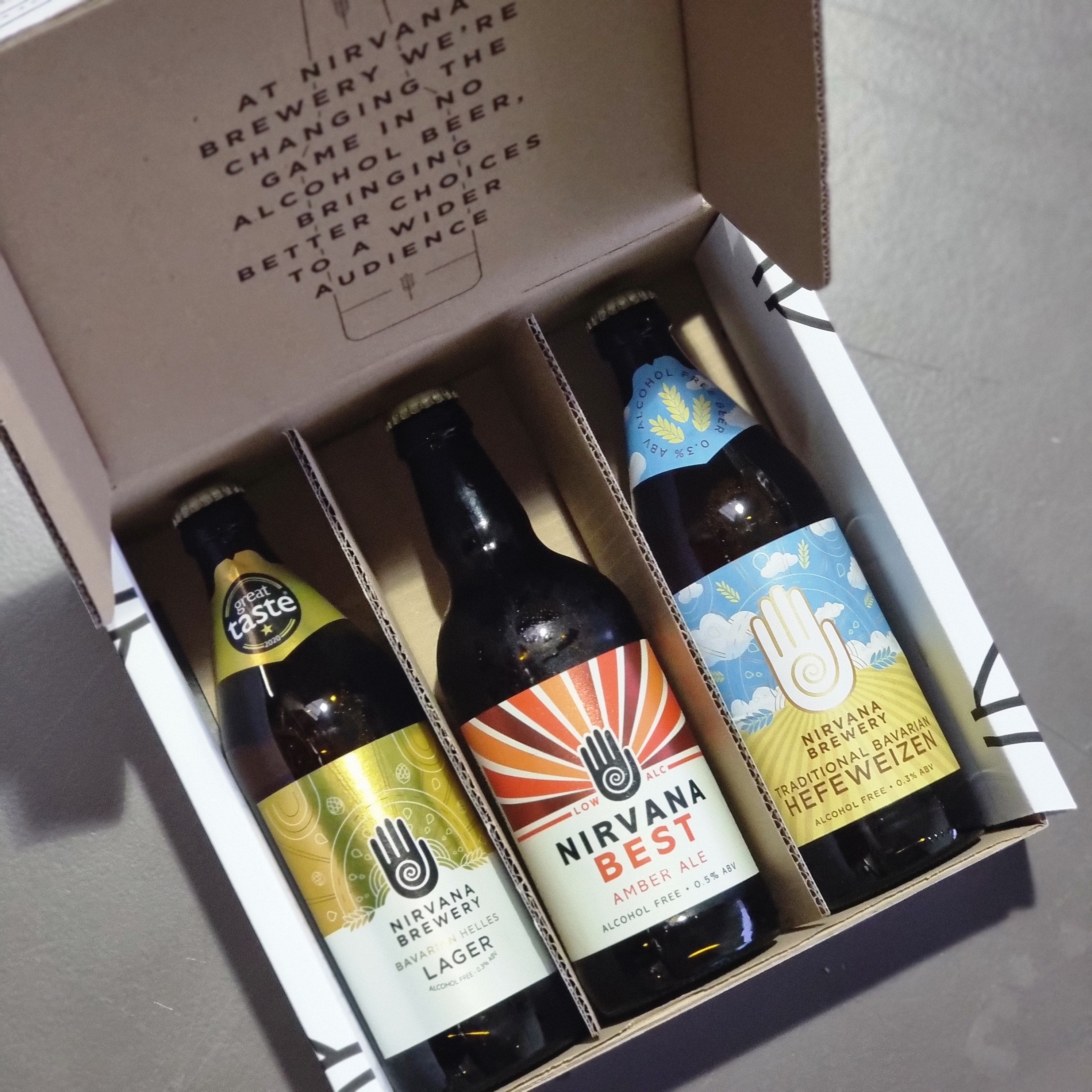 GIFT TASTER BOX