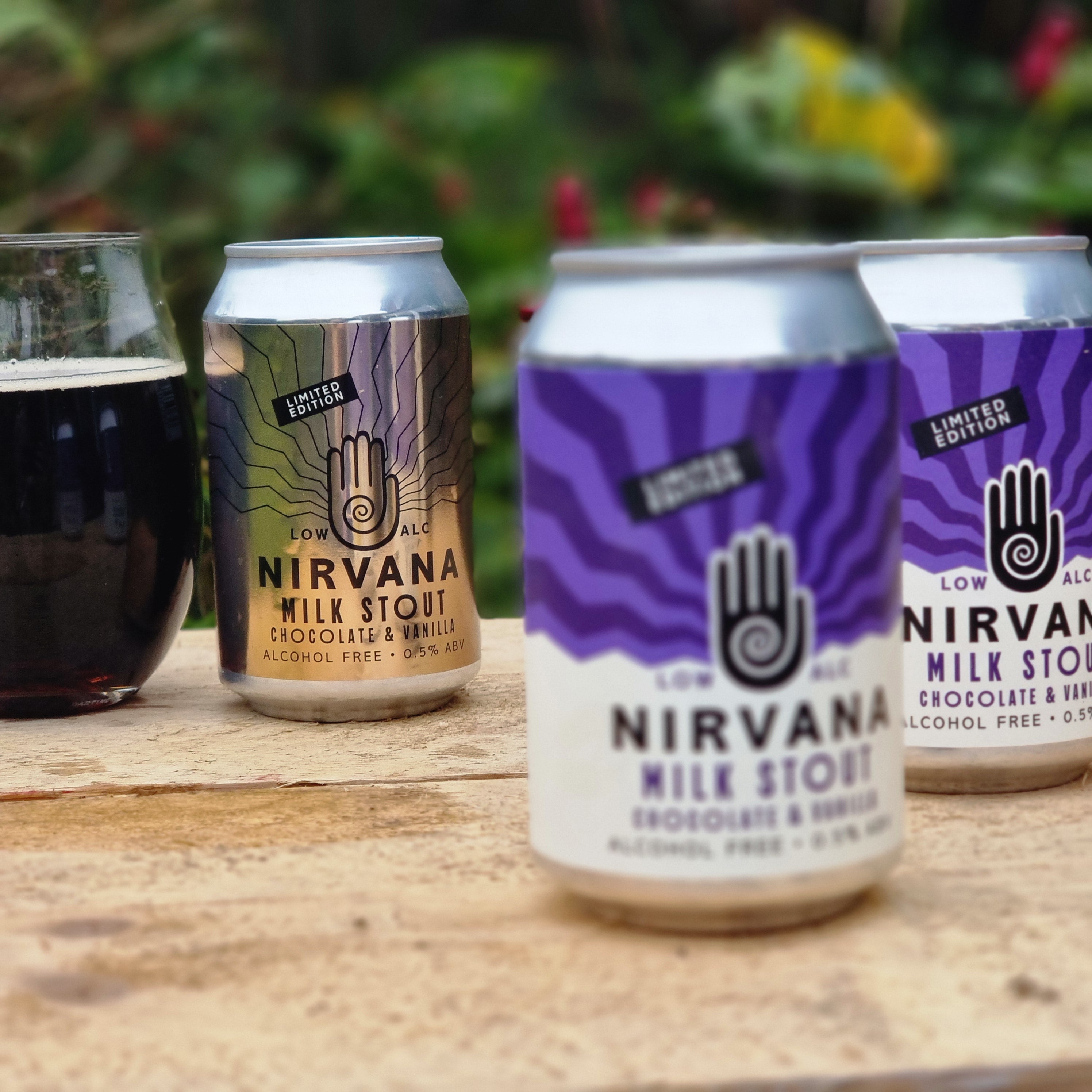 Nirvana Chocolate Milk Stout