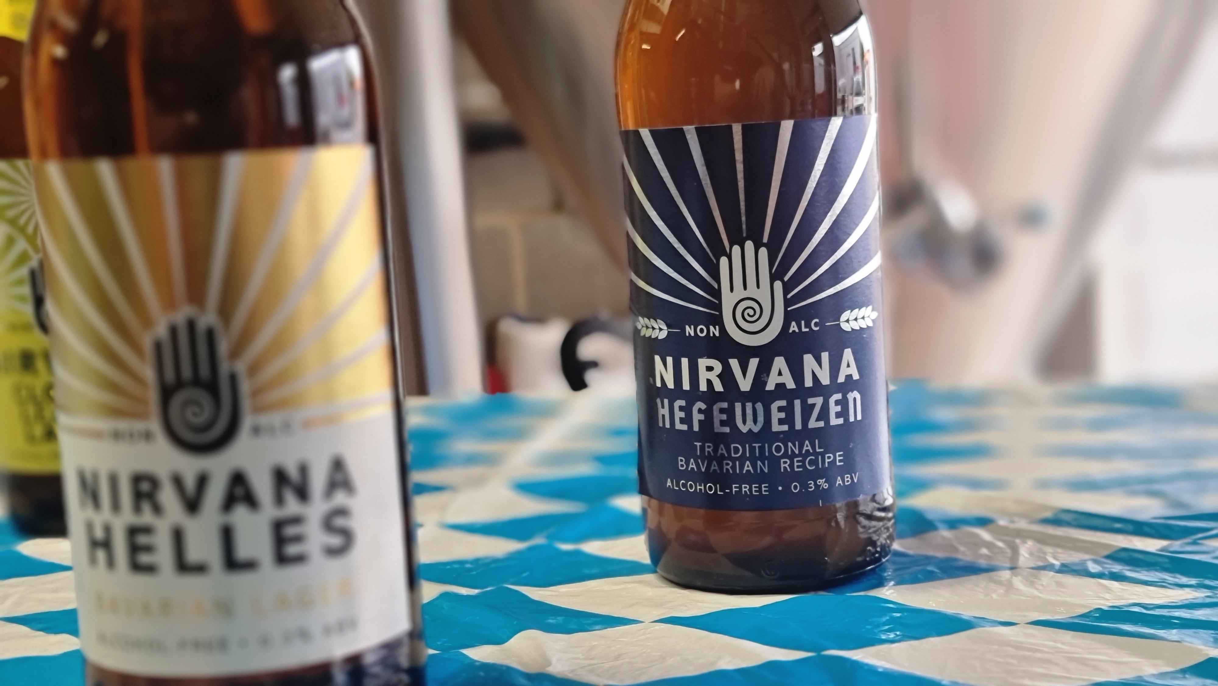 Bavarian Alcohol Free Beer selection | Nirvana Brewery – Nirvana