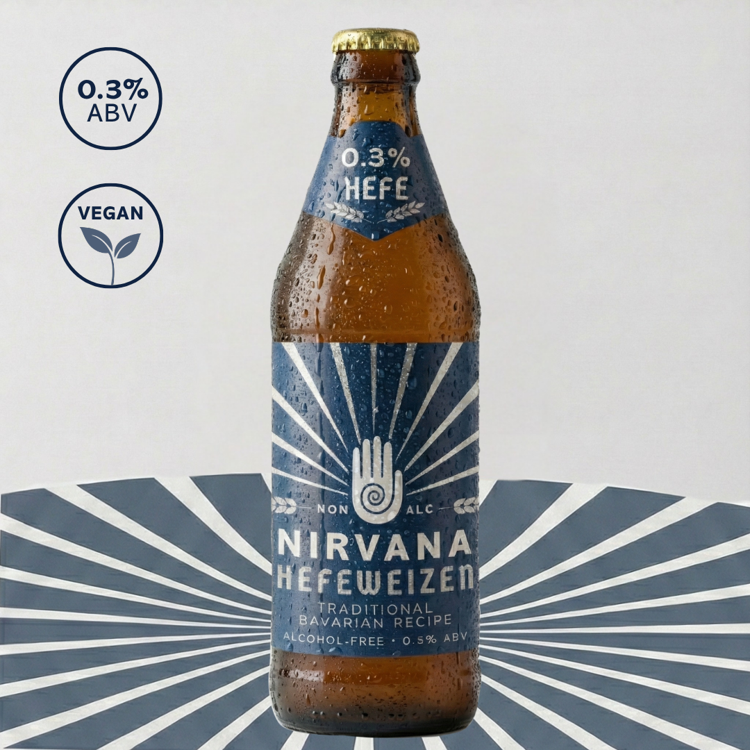 Traditional Bavarian Hefeweizen