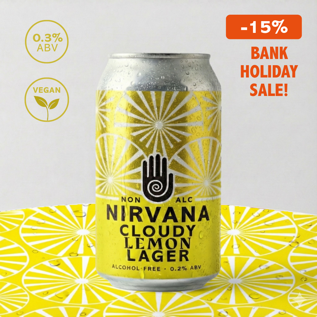 Cloudy Lemon Lager