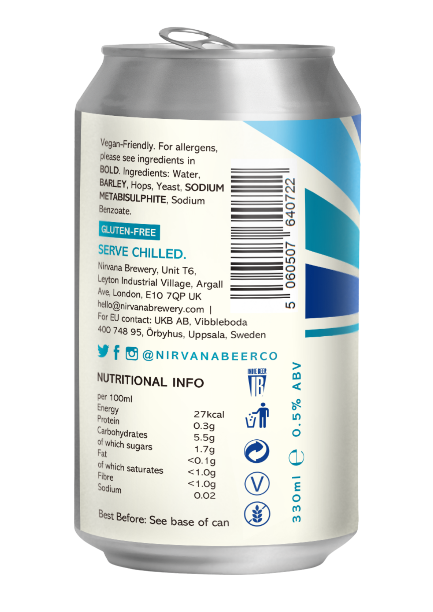 Nirvana Pils