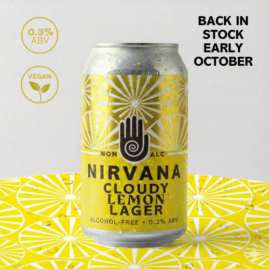 Cloudy Lemon Lager