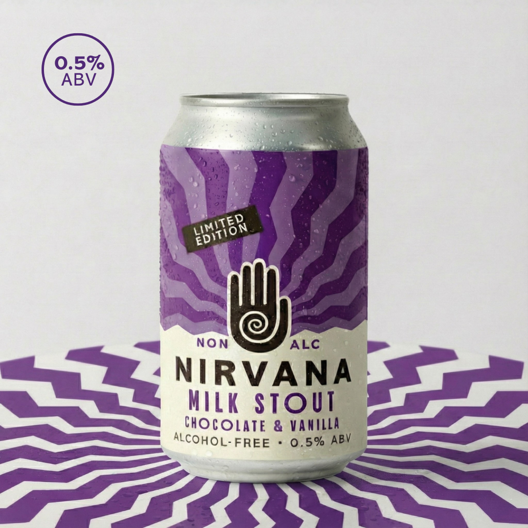 Nirvana Chocolate Milk Stout