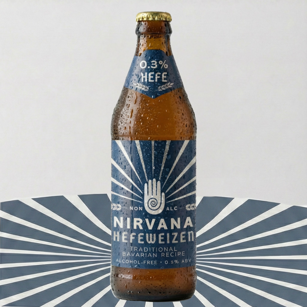 Traditional Bavarian Hefeweizen