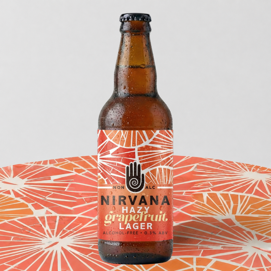 Hazy Grapefruit Lager