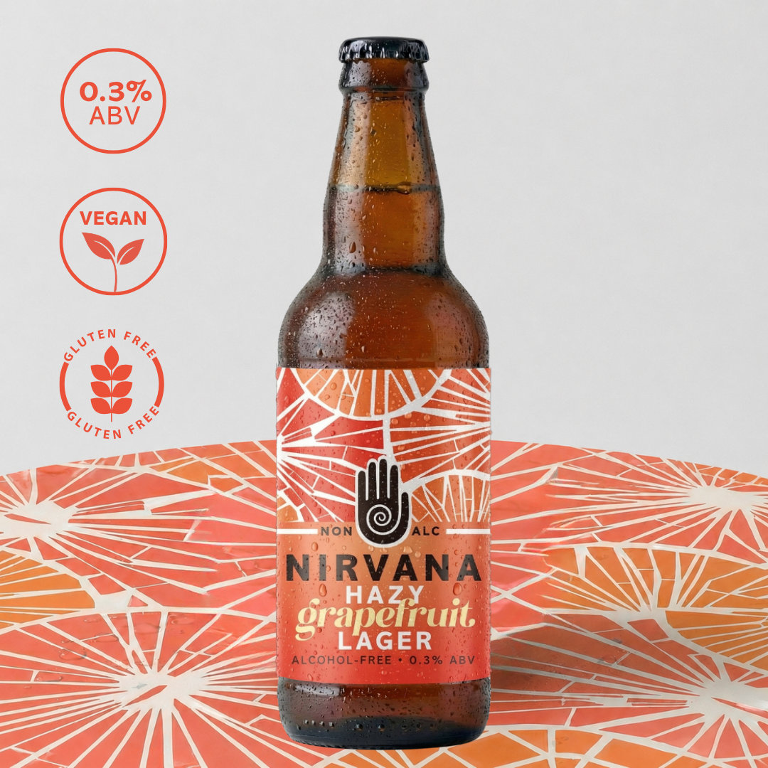 Hazy Grapefruit Lager