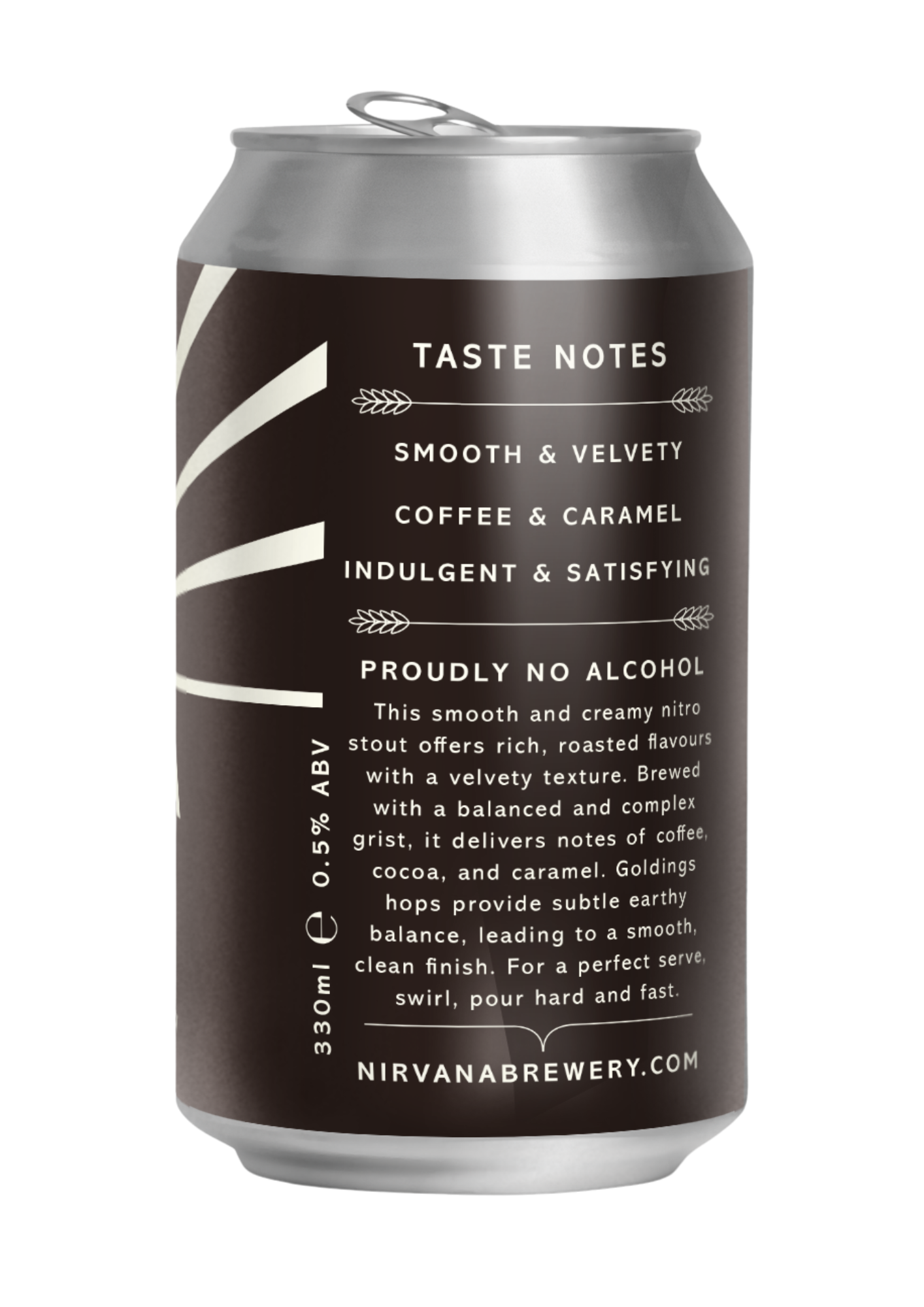 Nirvana Nitro Stout
