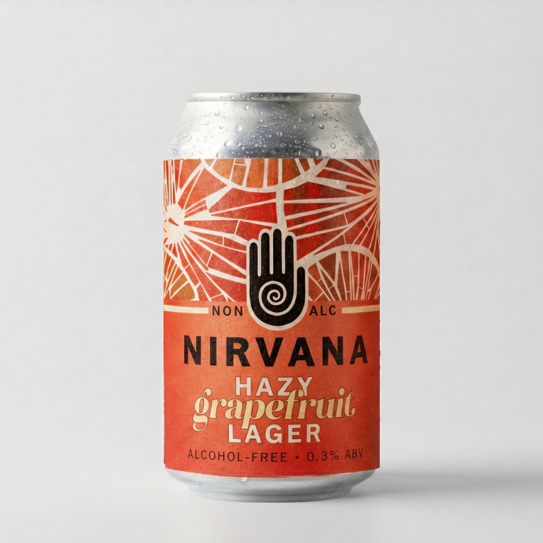 Hazy Grapefruit Lager