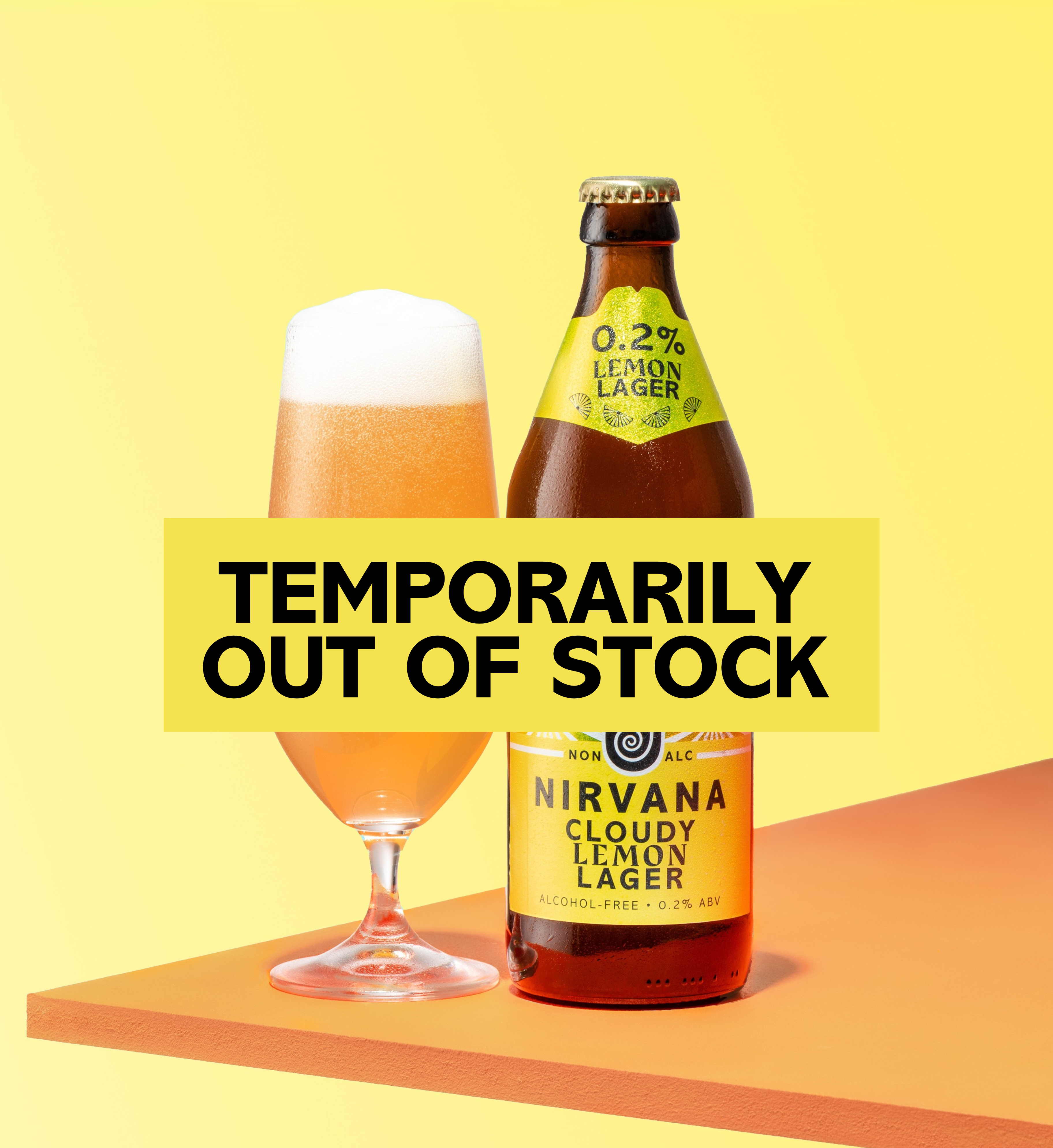 Cloudy Lemon Lager