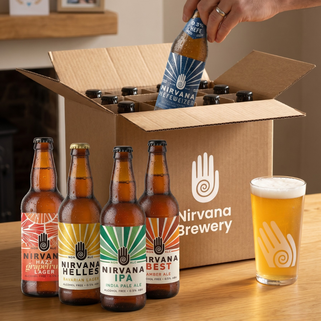 Build Your Own 12 x 500ml Pack
