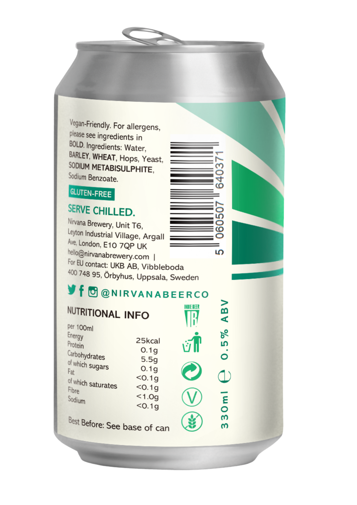 Nirvana IPA