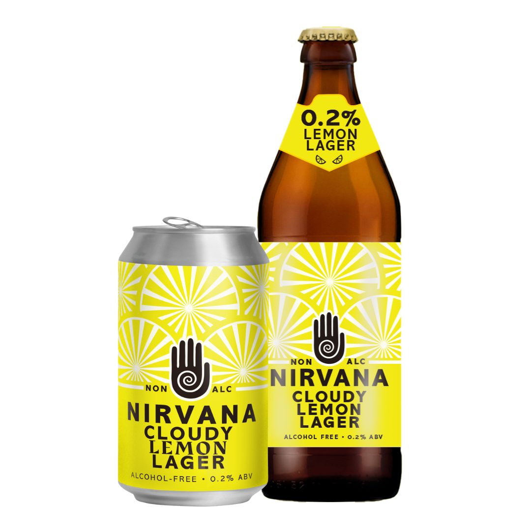 Cloudy Lemon Lager