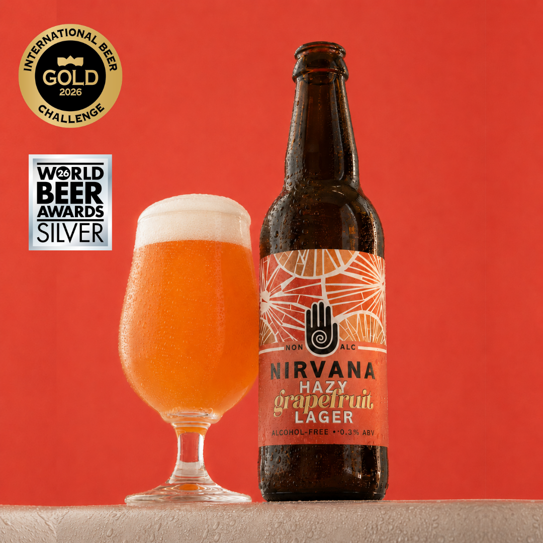 Hazy Grapefruit Lager