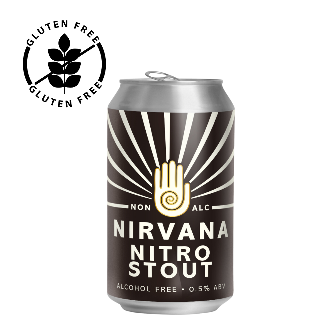 Nirvana Nitro Stout