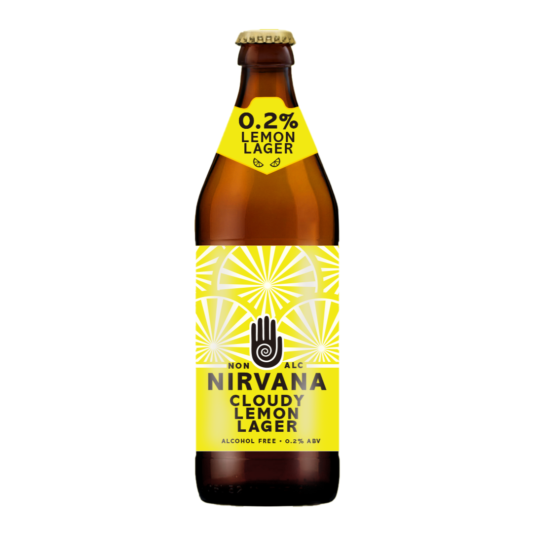 Cloudy Lemon Lager