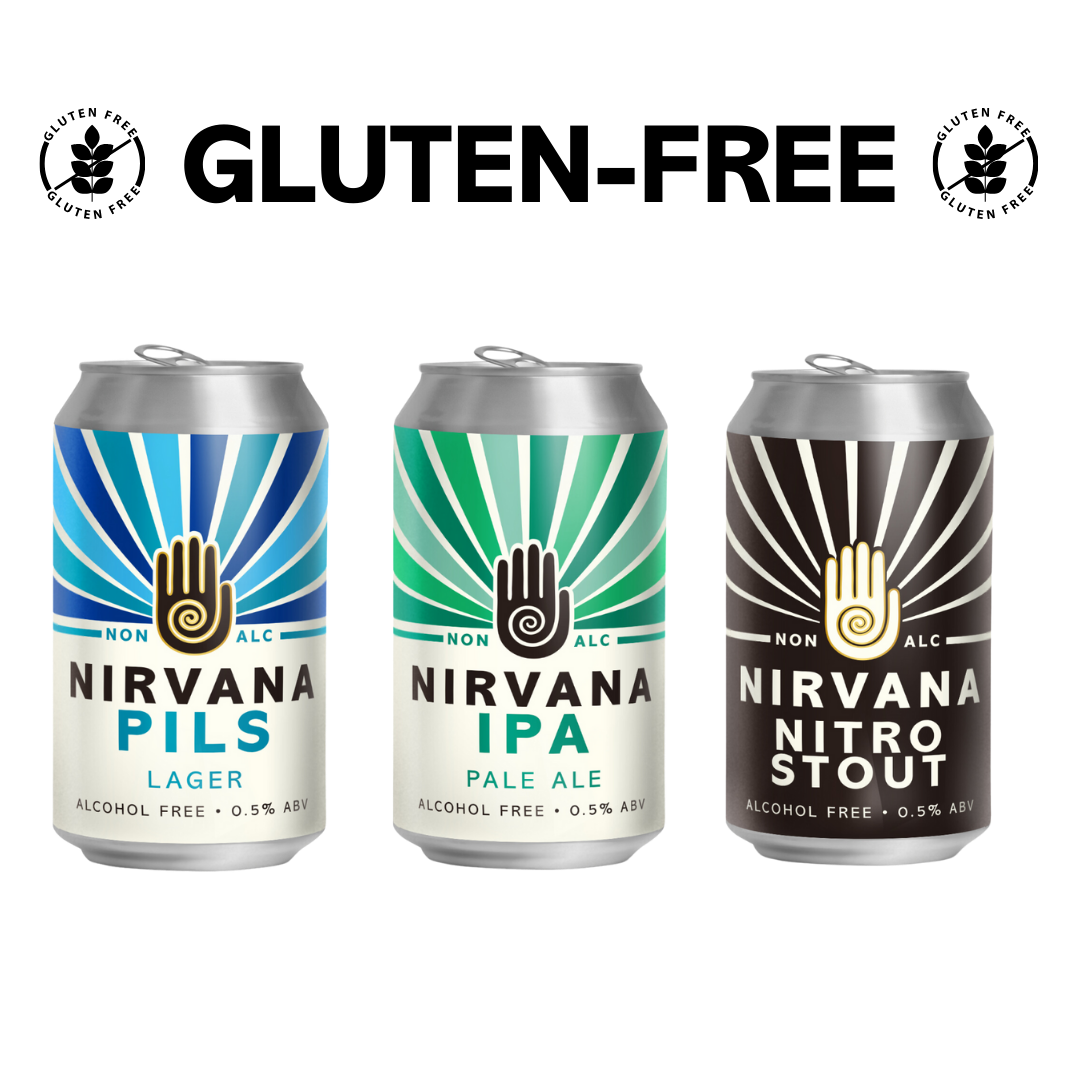 Cans Mixed Case