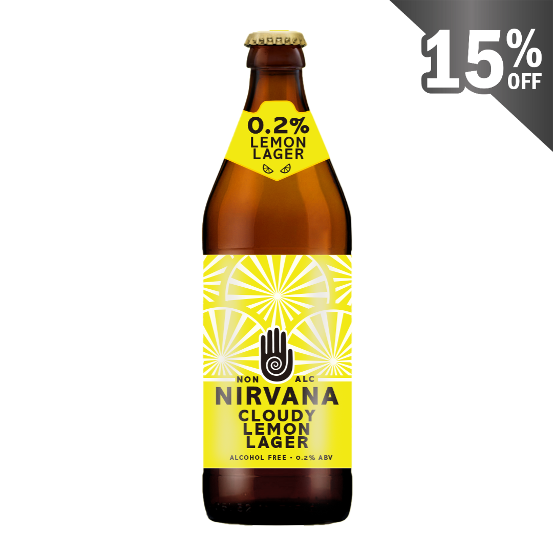 Cloudy Lemon Lager