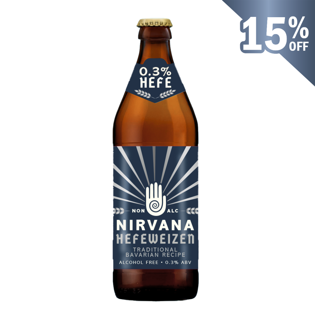 Traditional Bavarian Hefeweizen