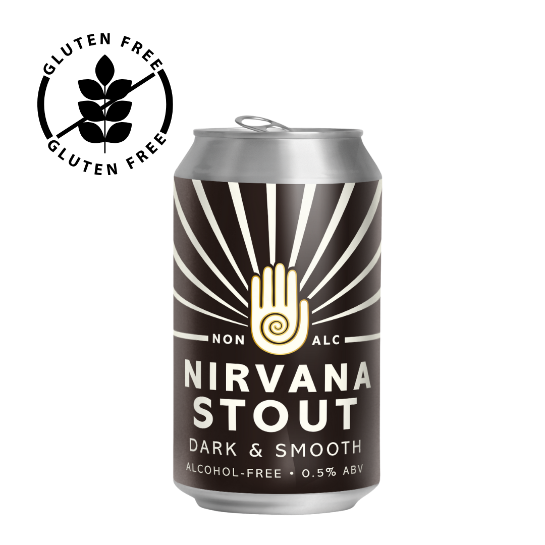 Nirvana Stout Dark & Smooth
